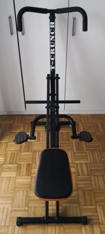 Total power crunch, attrezzo fitness completo, vendo / scambio - Foto 2