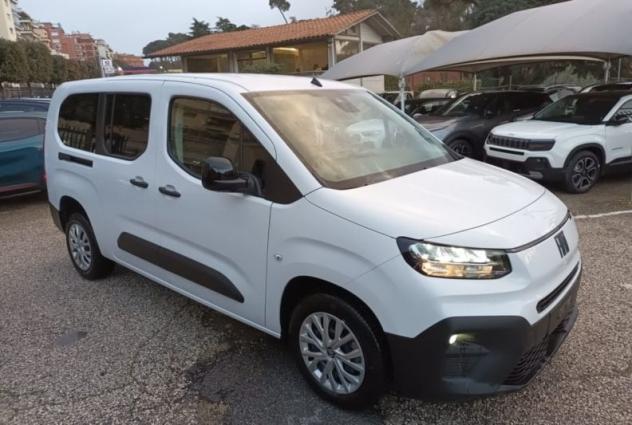 FIAT Doblò 1.5 BlueHdi 130CV PL Combi N1 automatico - Foto 2