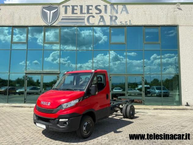 IVECO DAILY 35C16 TELAIO rif. 21506212