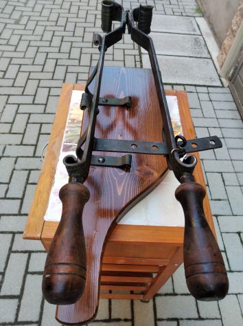 Porta PROSCIUTTO FRIULANO "anni 60" - Foto 2