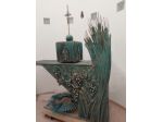 Tabernacolo e altare scultoreo d'arte sacra – ritiro a Grottaglie (TA)