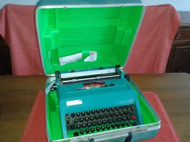 Macchina da scrivere - Foto 3