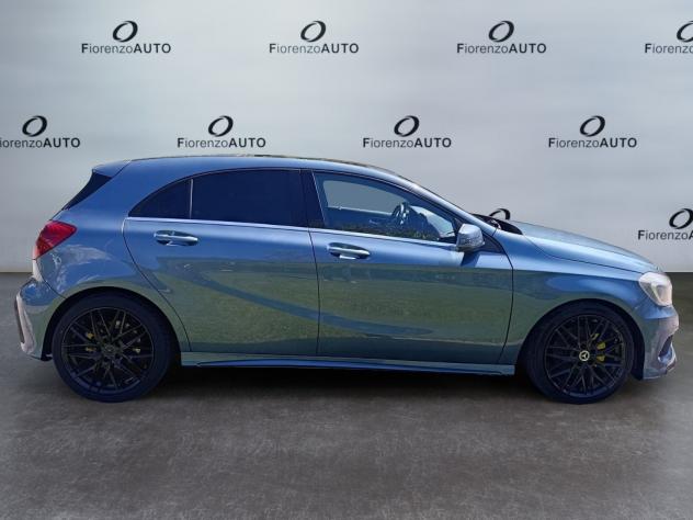 Mercedes-Benz Classe A A 200 CDI BlueEFFICIENCY Premium AMG 100Kw (Man) "PREZZO REALE" (1759) - Foto 8