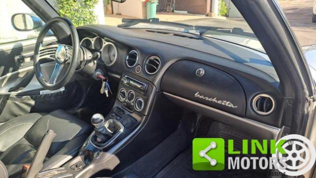 FIAT Barchetta 1.8 16V ISCRITTA ASI rif. 24019117 - Foto 10