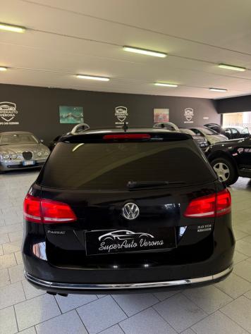 Volkswagen Passat Var. 2.0 TDI Highline BlueM.Tech. - Foto 5