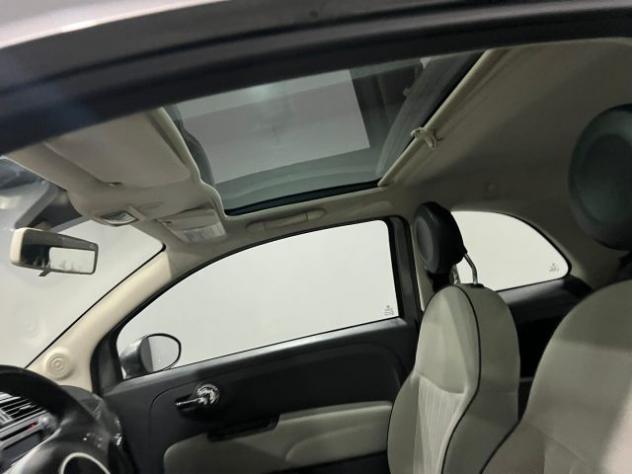FIAT 500 1.2 Lounge 69 CV UNICO PROPRIETARIO rif. 23170853 - Foto 7