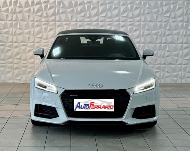 AUDI TT 3ª serie TT Roadster 45 TFSI quattro S tronic - Foto 2