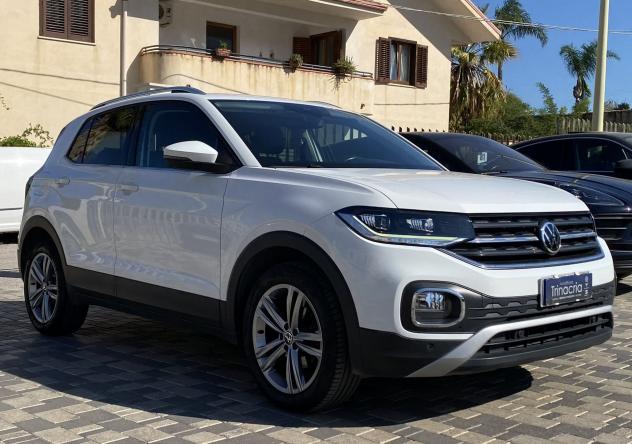 Volkswagen T-Cross Advanced 1.0 TSI 110CV DSG - Foto 3