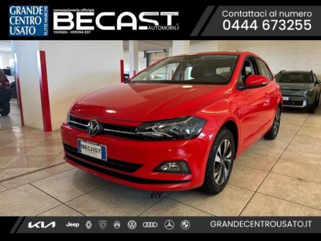 VOLKSWAGEN Polo 1.0 EVO 80 CV 5p. Comfortline rif. 23996045