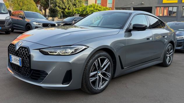 BMW 420D GRAN COUPE X-DRIVE 48V 2.0 ADVANTAGE AT8 190CV - FULL LED, VIRTUAL COCKPIT, PELLE - Foto 3