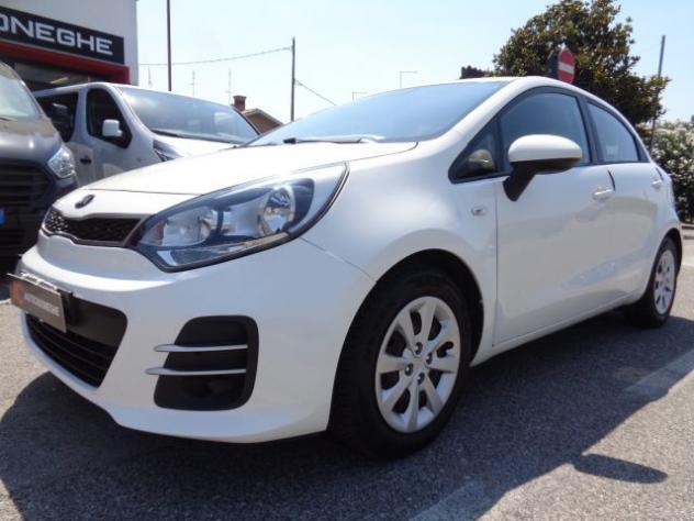 KIA Rio 1.1d 5p. km certificati KIA,GARANZIA, ACCESSORIATA rif. 24039428 - Foto 4