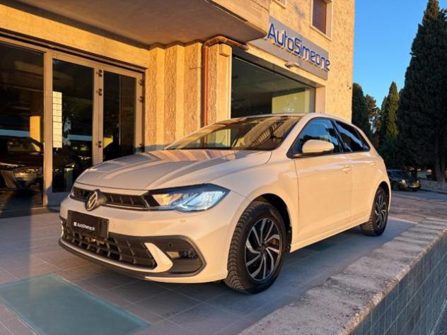 VOLKSWAGEN Polo 1.0 TSI Life 95 cv VIRTUAL COCKPIT rif. 23913555