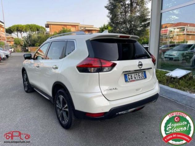 NISSAN X-Trail dCi 150 2WD N-Connecta 7p.ti rif. 19430478 - Foto 3