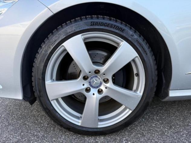 MERCEDES-BENZ E 250 2.2 CDI 204cv BlueEFFICIENCY 4Matic Avantgarde rif. 23976879 - Foto 6