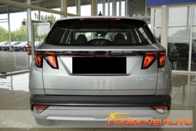 HYUNDAI Tucson 1.6 T-GDI GPL rif. 21342089 - Foto 9
