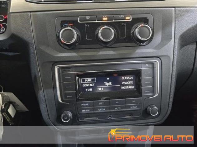 VOLKSWAGEN Caddy 1.4 TGI rif. 23130300 - Foto 3