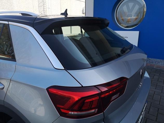 Volkswagen T-Roc 1.0 TSI Style Alcantara - Foto 8