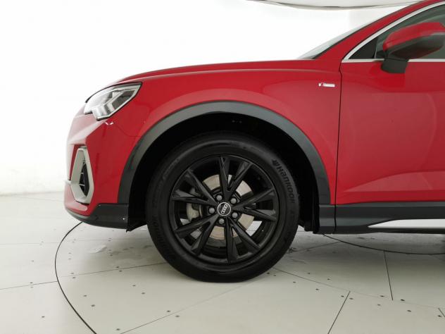 Audi Q3 Sportback 35 2.0 tdi S line edition s-tronic - Foto 7