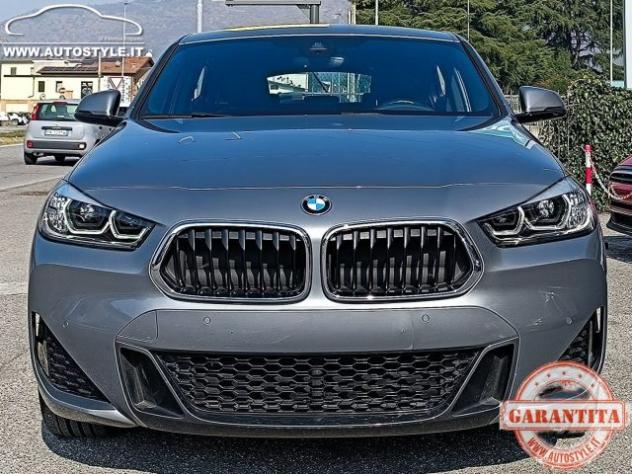 BMW X2 sDrive18i MSport Steptronic/AUTOMATICA M-SPORT rif. 23861383 - Foto 4