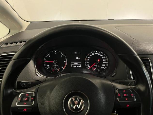 VOLKSWAGEN Sharan 2.0 TDI HIGHLINE BUSINESS DSG rif. 24180966 - Foto 6