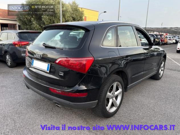 AUDI Q5 3.0 TDI 240 CV quattro S tronic Advanced Plus S LI rif. 24052860 - Foto 4