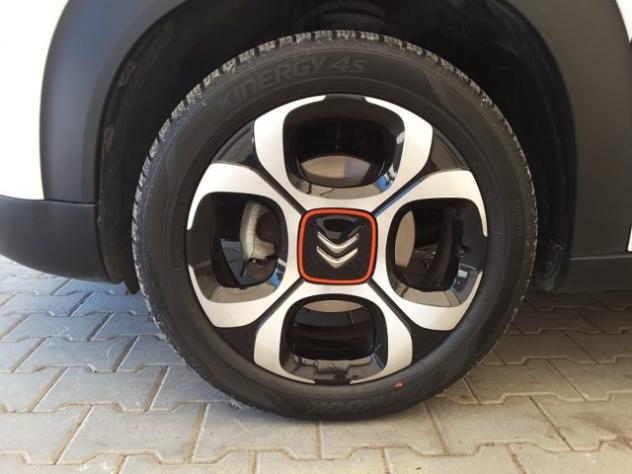 CITROEN C3 Aircross 1.2 PureTech 110cv Shine *solo 14.500 Km* rif. 23918161 - Foto 4