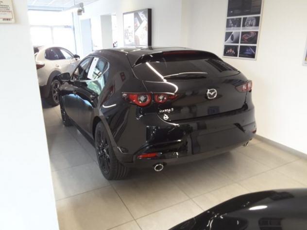 MAZDA 3 2.5 e-Skyactiv-G 140cv M Hybrid Nagisa Automatica rif. 23821465 - Foto 8
