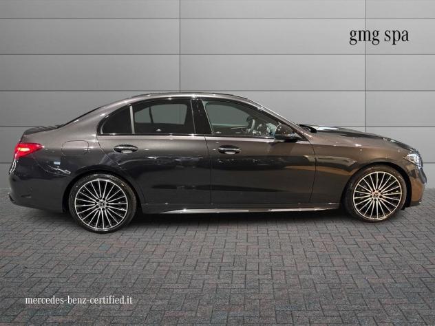 Mercedes-Benz Classe C C 220 d mhev AMG Line Advanced Plus 4matic 200cv auto - Foto 5