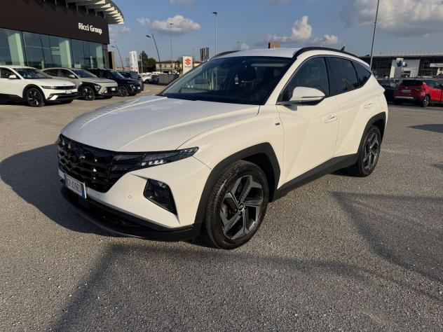 Hyundai Tucson 1.6 CRDi MHEV 2wd 136cv Exellence DCT