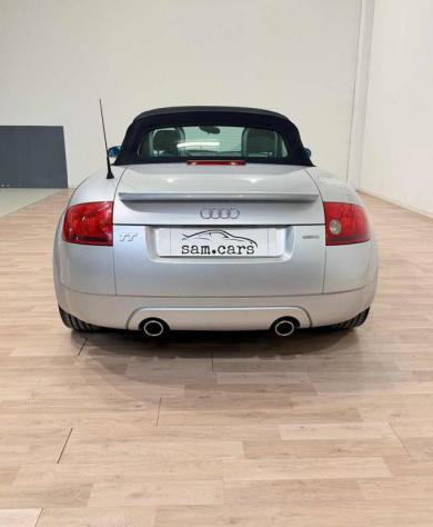 AUDI TT Roadster 1.8 T 225 CV quattro ISCRITTA ASI rif. 23999996 - Foto 4