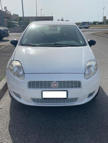 Fiat Grande Punto 1.4 3 porte Active Natural Power