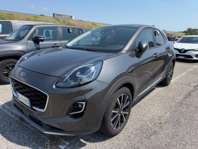 FORD Puma 1.0 EcoBoost Hybrid 125 CV S&S aut. Titanium rif. 23760674