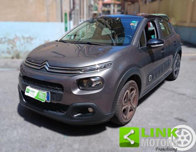 CITROEN C3 PureTech 83 S&S Shine rif. 23953303