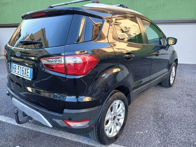 Ford EcoSport 1.5 TDCi 95 CV Business - Foto 7