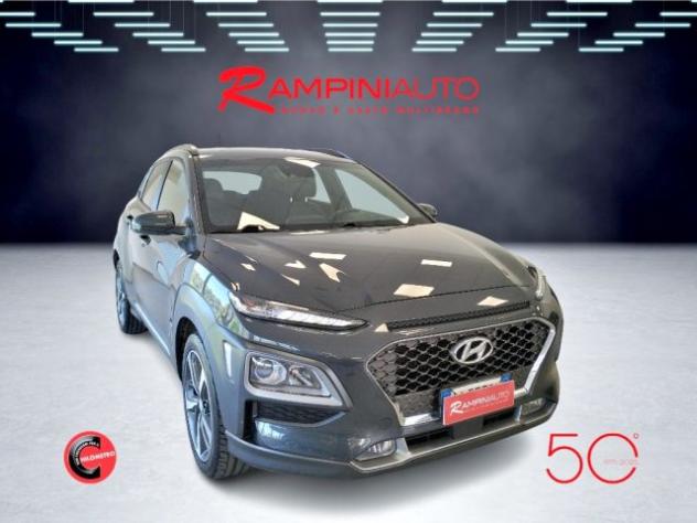 HYUNDAI Kona 1.6 CRDI 136 CV 4WD Automatica XPrime Pronta rif. 23784008 - Foto 5