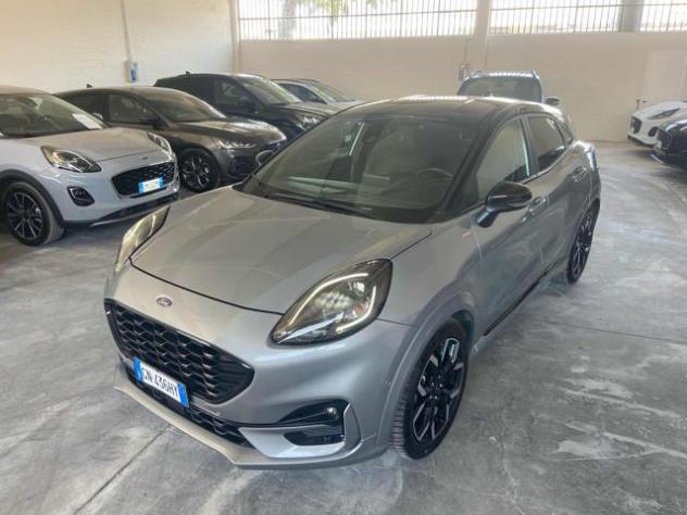 FORD Puma 1.0 EcoBoost Hybrid 125 CV S&S ST-Line X rif. 23825062
