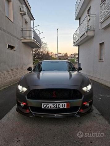 Ford Mustang Fastback 5.0 V8 TiVCT aut. GT - Foto 3