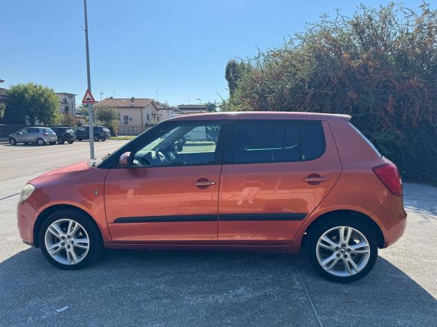 Skoda Fabia 1.4 TDI 80CV 5p. Comfort - Foto 5