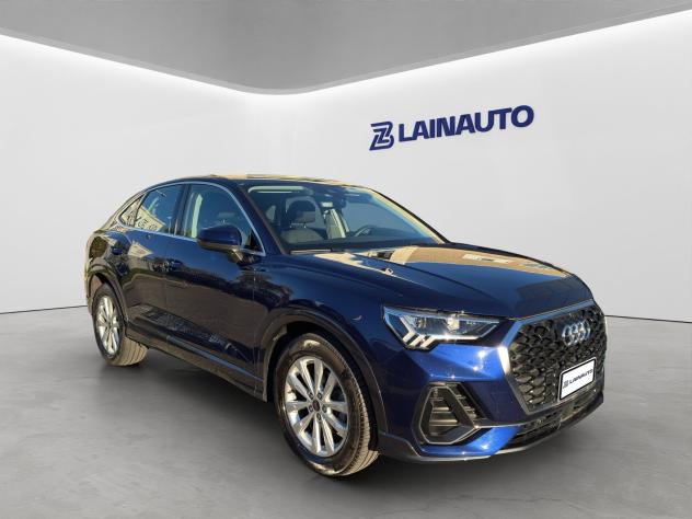 Audi Q3 Q3 Sportback 35 2.0 tdi s-tronic - Foto 8