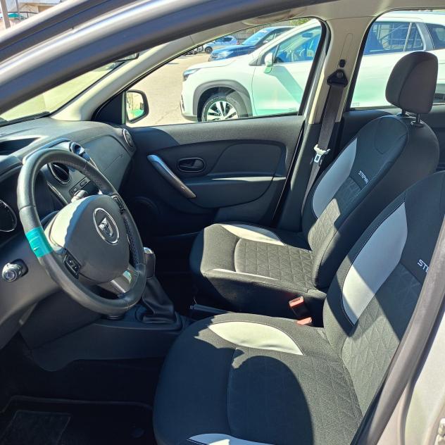 Dacia Sandero II Stepway 1.5 dci Prestige 90cv - Foto 9