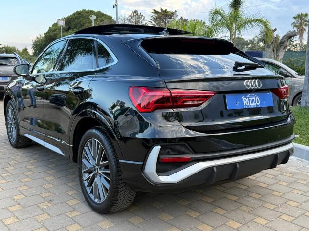 Audi Q3 SPB 35 TDI S line Tetto Apribile Luci Ambient Cockpit - Foto 3