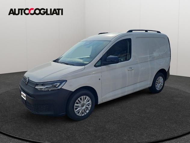 Volkswagen Caddy Caddy 2.0 TDI 102 CV Business - Foto 2
