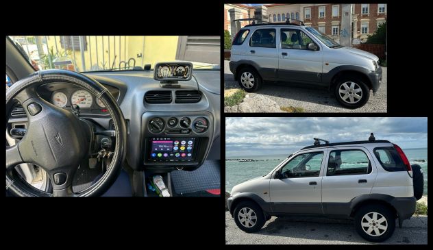Daihatsu Terios GLS ABS GPL (Fine 2003) – Full Optional e Tagliandata - Foto 5