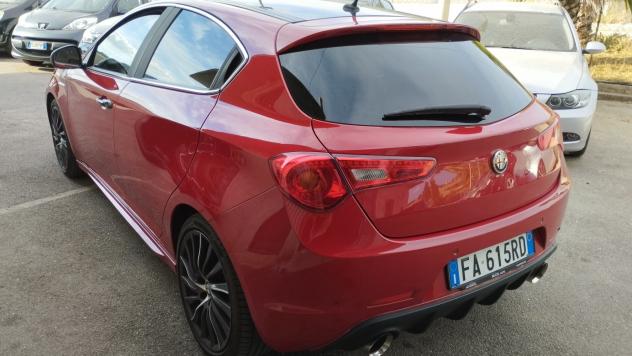 Alfa Romeo Giulietta 1750 Turbo TCT Quadrifoglio Verde - Foto 6