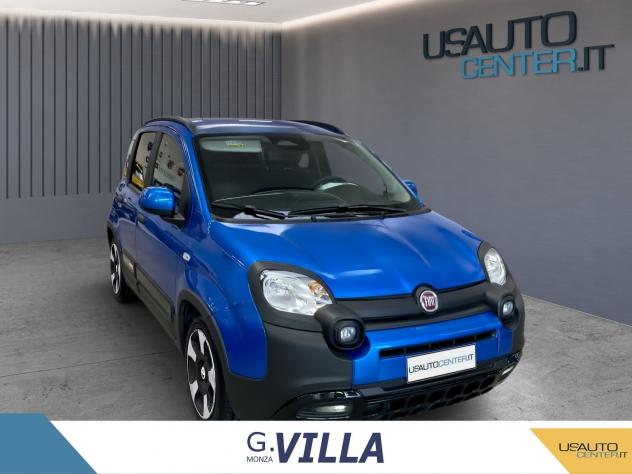 FIAT Pandina III 2024 Cross Cross 1.0 firefly hybrid s&s 70cv - Foto 10