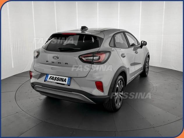 Ford Puma 1.0 ecoboost h Titanium 125cv - Foto 6