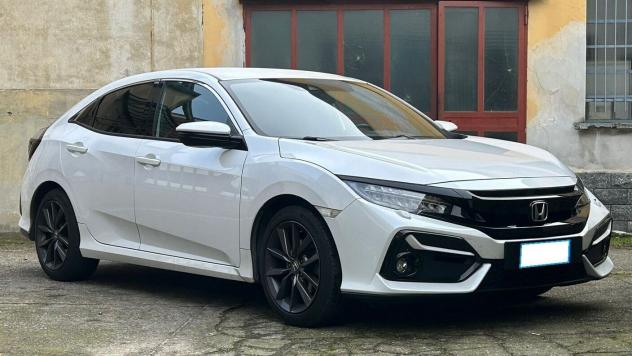 Honda Civic 1.0T 5 porte Elegance Navi * cinghia sostituita *