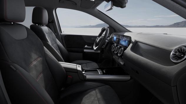 Mercedes-Benz Classe B 180 d AMG Line Advanced Plus auto - Foto 6