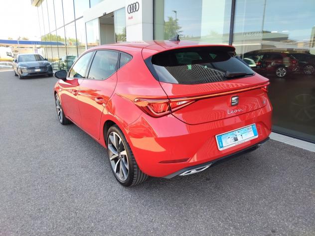 SEAT Leon Leon 2.0 tdi FR 150cv dsg - Foto 4