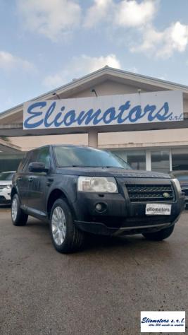 LAND ROVER - Freelander - 2.2 Td4 16V S.W. HSE